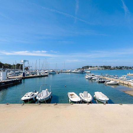 Apartment Maria Poreč Buitenkant foto